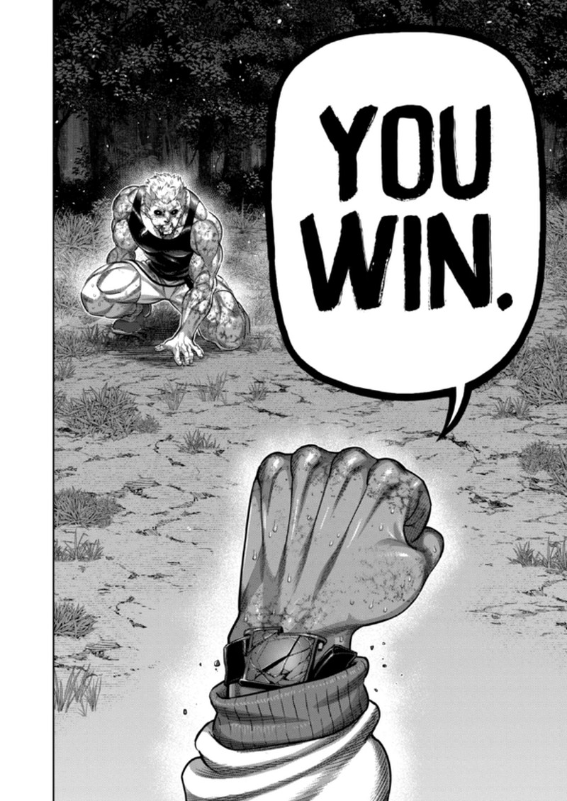 Kengan Omega Chapter 343 15 Kengan Omega Chapter 343 image 15